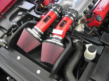 Cargar imagen en el visor de la galería, K&amp;N 08 Dodge Viper 8.4L-V10 Red Typhoon Short Ram Intake