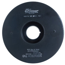 Cargar imagen en el visor de la galería, Fluidampr 6.6L GM Duramax 2001-2005 Steel Externally Balanced Damper