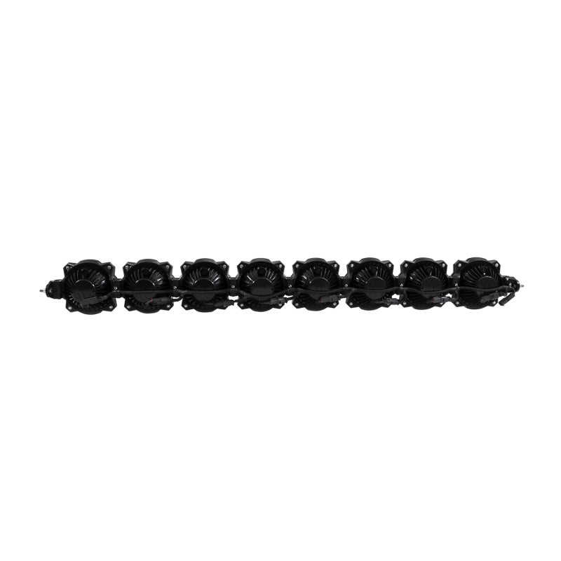 KC HiLiTES 18-23 Jeep JL/JT 50in Pro6 Gravity LED 8-Light Light Bar System (160W Combo Beam)