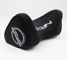 Cargar imagen en el visor de la galería, NRG Memory Foam Neck Pillow For Any Seats- Black