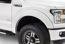 Cargar imagen en el visor de la galería, Bushwacker 15-17 Ford F-150 Styleside Extend-A-Fender Style Flares 4pc 67.1/78.9/97.6in Bed - Black