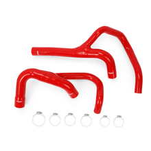 Cargar imagen en el visor de la galería, Mishimoto 13-14 Dodge Ram 6.7L Cummins Silicone Radiator Hose Kit Red