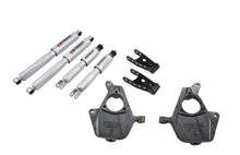 Cargar imagen en el visor de la galería, Belltech LOWERING KIT WITH SP SHOCKS