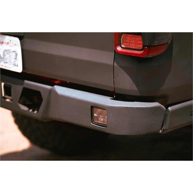 DV8 Offroad 20-22 Jeep Gladiator High Clearance Rear Bumper