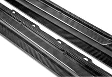 Cargar imagen en el visor de la galería, Seibon 11-12 Scion tC TR Style Carbon Fiber Side Skirts