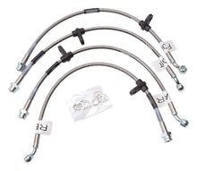 Cargar imagen en el visor de la galería, Russell Performance 99-02 Honda Civic Coupe Si Brake Line Kit