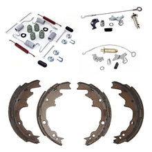 Load image into Gallery viewer, Omix Brake Shoe Service Kit Rear- 00-06 Wrangler TJ