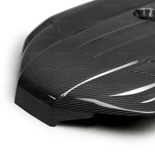 Cargar imagen en el visor de la galería, Seibon 2020+ Toyota Supra (A90) Carbon Fiber Engine Cover