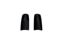 Cargar imagen en el visor de la galería, AVS 88-99 Chevy CK Tail Shades Tail Light Covers - Black