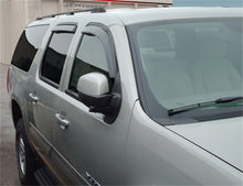 Cargar imagen en el visor de la galería, Stampede 18 - 21 GMC Terrain Snap-Inz Sidewind Deflector 4pc - Smoke