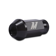 Cargar imagen en el visor de la galería, Mishimoto Aluminum Locking Lug Nuts M12 x 1.25 - Black