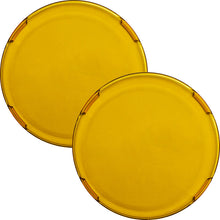 Cargar imagen en el visor de la galería, Rigid Industries 360-Series 6in Light Covers - Yellow (Pair)