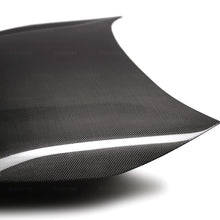 Cargar imagen en el visor de la galería, Seibon 19-20 Toyota Corolla Hatchback OEM Carbon Fiber Hood