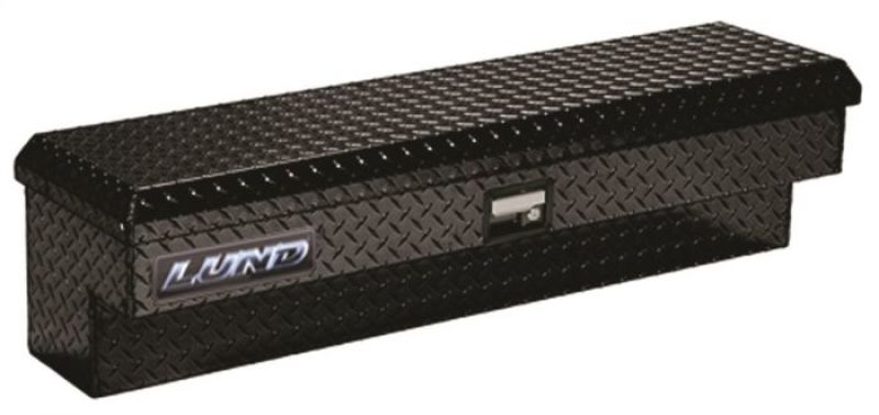 Lund Universal Aluminum Specialty Storage Box - Black