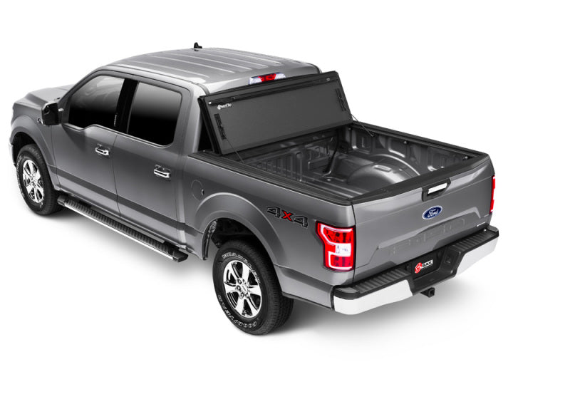 BAK 15-20 Ford F-150 5ft 7in Bed BAKFlip MX4 Matte Finish