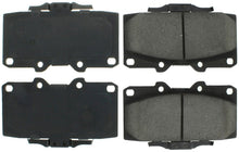 Cargar imagen en el visor de la galería, StopTech Street Select Brake Pads - Front/Rear