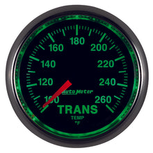 Cargar imagen en el visor de la galería, Autometer GS 100-260 degree Electronic Trans Temperature Gauge