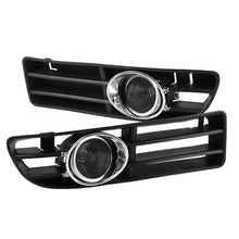 Cargar imagen en el visor de la galería, Spyder Volkswagen Jetta 99-05 OEM Fog Lights w/Switch Smoke FL-VJ99-SM