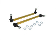 Cargar imagen en el visor de la galería, Whiteline 10-16 Hyundai Genesis Coupe Front Sway Bar Links