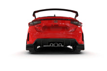 Load image into Gallery viewer, Rally Armor 23-26 Honda Civic Type R Red Mud Flap Black Logo