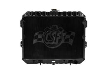 Cargar imagen en el visor de la galería, CSF 79-83 Nissan 280ZX 2.8L OEM Metal Radiator