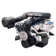 Cargar imagen en el visor de la galería, Banks Power 97-06 Jeep 4.0L Wrangler Ram-Air Intake System - Dry Filter