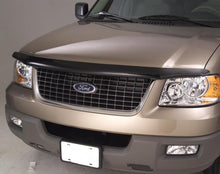 Cargar imagen en el visor de la galería, AVS 03-06 Ford Expedition Hoodflector Low Profile Hood Shield - Smoke