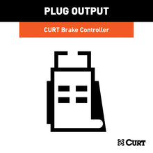 Load image into Gallery viewer, Curt 14-19 GMC Sierra 1500 Trailer Brake Controller Harness