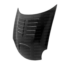 Cargar imagen en el visor de la galería, Seibon 03-05 Dodge SRT-4 GT-style Carbon Fiber Hood