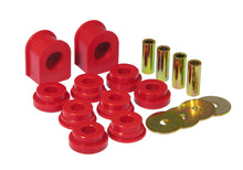 Cargar imagen en el visor de la galería, Prothane 99-04 Ford F250 SD 4wd Front Sway Bar Bushings - 30mm - Red