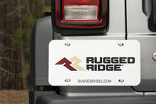 Cargar imagen en el visor de la galería, Rugged Ridge Magnetic License Plate Holder