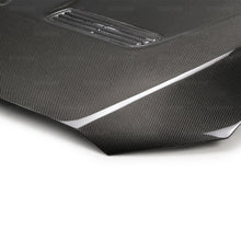 Load image into Gallery viewer, Seibon 08-12 Mitsubishi Evo X OEM style Carbon Fiber Hood