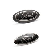 Cargar imagen en el visor de la galería, Ford Racing 18-23 F-150 Black Oval Kit w/o Camera