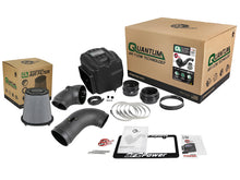 Load image into Gallery viewer, aFe Quantum Pro DRY S Cold Air Intake System 08-10 GM/Chevy Duramax V8-6.6L LMM - Dry