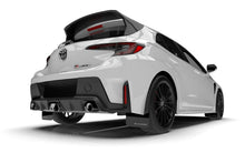 Cargar imagen en el visor de la galería, Rally Armor 23-26 Toyota GR Corolla Black UR Mud Flap w/Red Logo