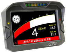 Cargar imagen en el visor de la galería, AEM CD-7 Logging Race Dash Carbon Fiber Digital Display (CAN Input Only)