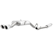 Cargar imagen en el visor de la galería, MagnaFlow SYS C/B 84-87 BMW 325E 2.7L / 86-87 BMW 325ES 2.7L Single Rear Exit