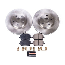 Cargar imagen en el visor de la galería, Power Stop 03-08 Pontiac Vibe Front Autospecialty Brake Kit