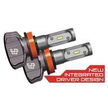 Cargar imagen en el visor de la galería, Oracle H10 - S3 LED Headlight Bulb Conversion Kit - 6000K