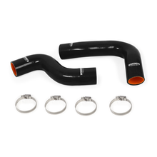 Cargar imagen en el visor de la galería, Mishimoto 92-00 Subaru WRX/STI Turbo Silicone Radiator Hose Kit - Black