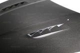 Seibon 2015-2016 Ford Focus RS Carbon Fiber Hood