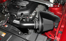 Cargar imagen en el visor de la galería, K&amp;N 11-14 Ford Mustang GT 5.0L V8 Black Performance Intake Kit