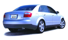 Cargar imagen en el visor de la galería, Borla Cat Back system for 02-08 Audi A4 Quattro 2.0L 4cyl