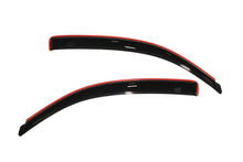 Cargar imagen en el visor de la galería, AVS 05-15 Toyota Tacoma Access Cab Ventvisor In-Channel Window Deflectors 2pc - Smoke