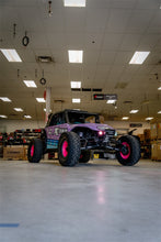 Cargar imagen en el visor de la galería, Rigid Industries x SHREDDY 360-Series 4in Lights w/Wt Bcklght (2) + 6 Covers (2 Pink/2 Teal/2 Blk)