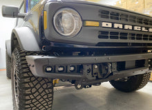 Cargar imagen en el visor de la galería, ORACLE Lighting 21-22 Ford Bronco Triple LED Fog Light Kit for Steel Bumper - White