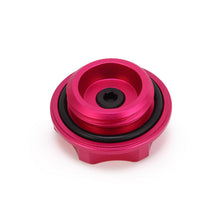 Cargar imagen en el visor de la galería, Mishimoto Subaru Oil FIller Cap - Pink