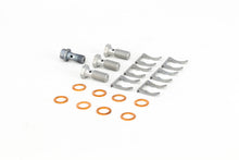 Cargar imagen en el visor de la galería, Goodridge 04-06 Cadillac CTS-V (w/Brembo Brakes) Stainless Steel Brake Line Kit