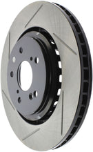 Cargar imagen en el visor de la galería, StopTech Sport Slotted Rotor - Front Right