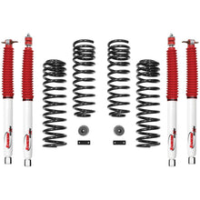 Cargar imagen en el visor de la galería, Rancho 07-17 Jeep Wrangler Front and Rear Suspension System - Master Part Number / One Box